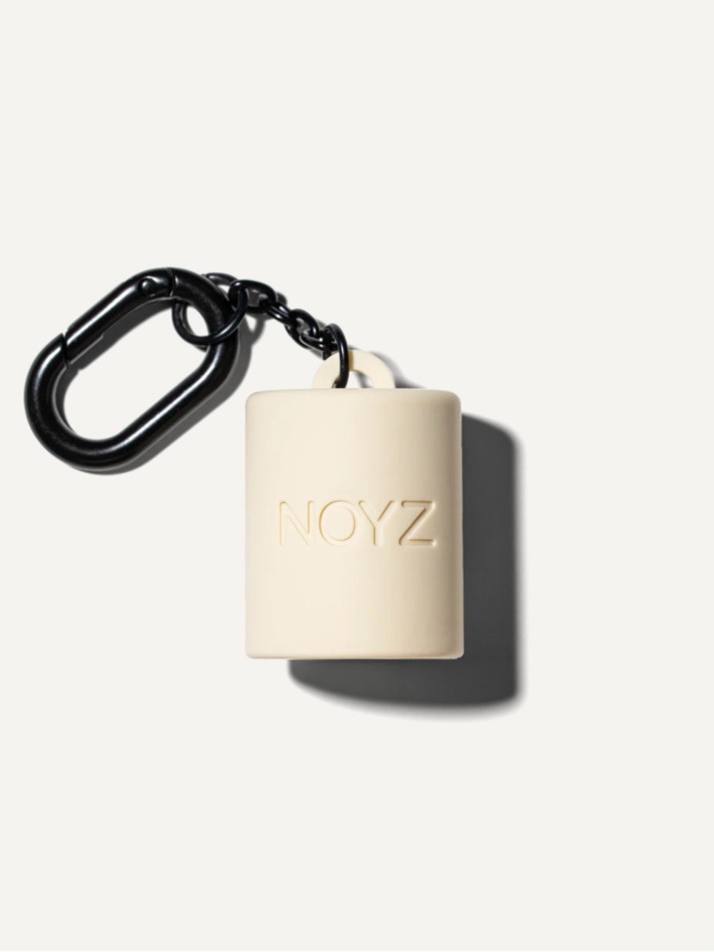 Noyz Solid Fragrance Holder Bag Charm NWT